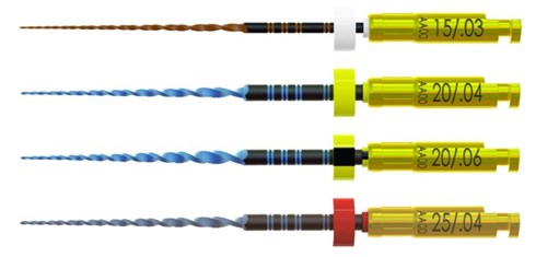 EDMAX 4 ASS-3 20/06+30/04+25/06+40/04 31MM 4ST